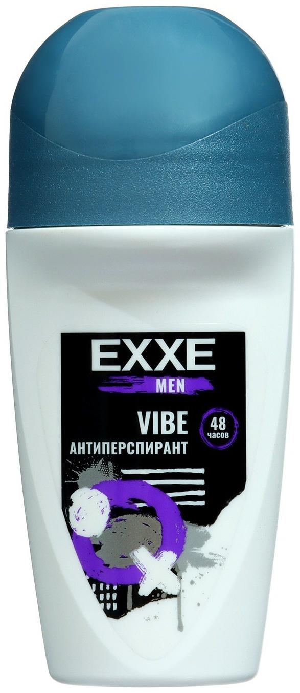 Дезодорант мужской роликовый EXXE VIBE, 50 мл