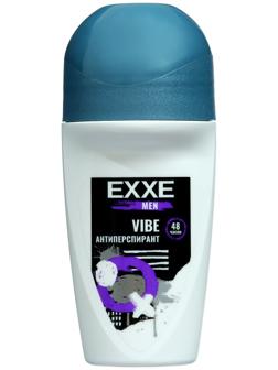 Дезодорант мужской роликовый EXXE VIBE, 50 мл
