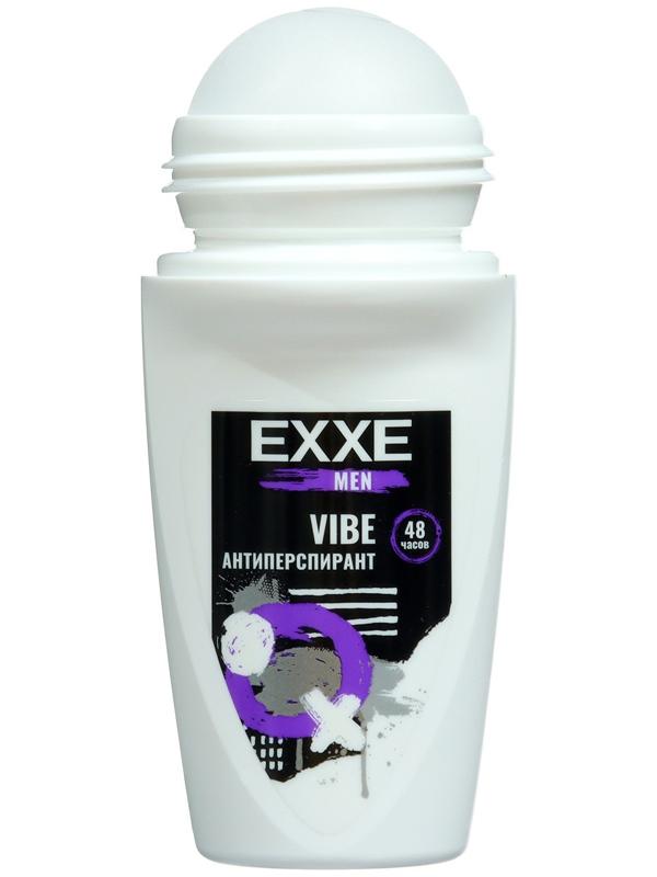 Дезодорант мужской роликовый EXXE VIBE, 50 мл