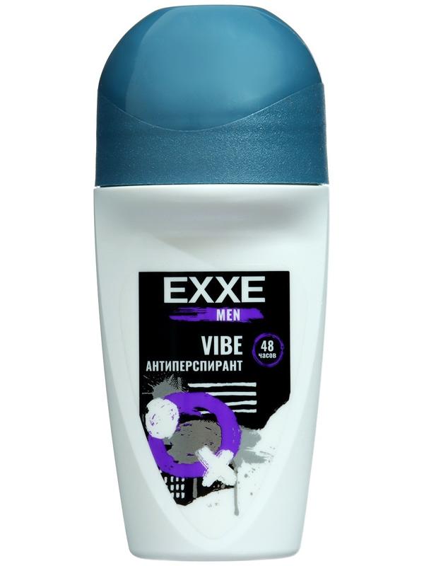 Дезодорант мужской роликовый EXXE VIBE, 50 мл