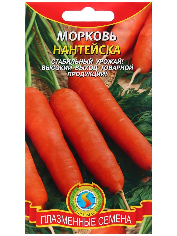 Семена Морковь 