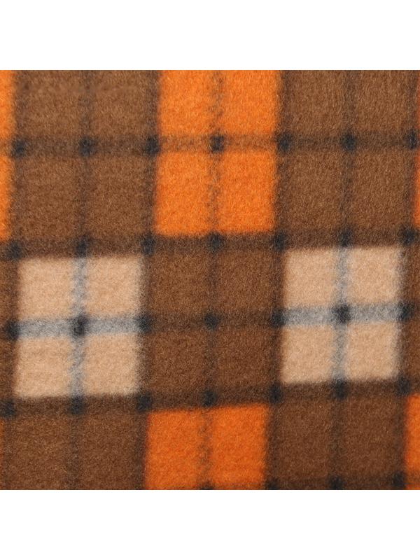 Плед Пикник 150х200см, флис 150г/м, пэ100%