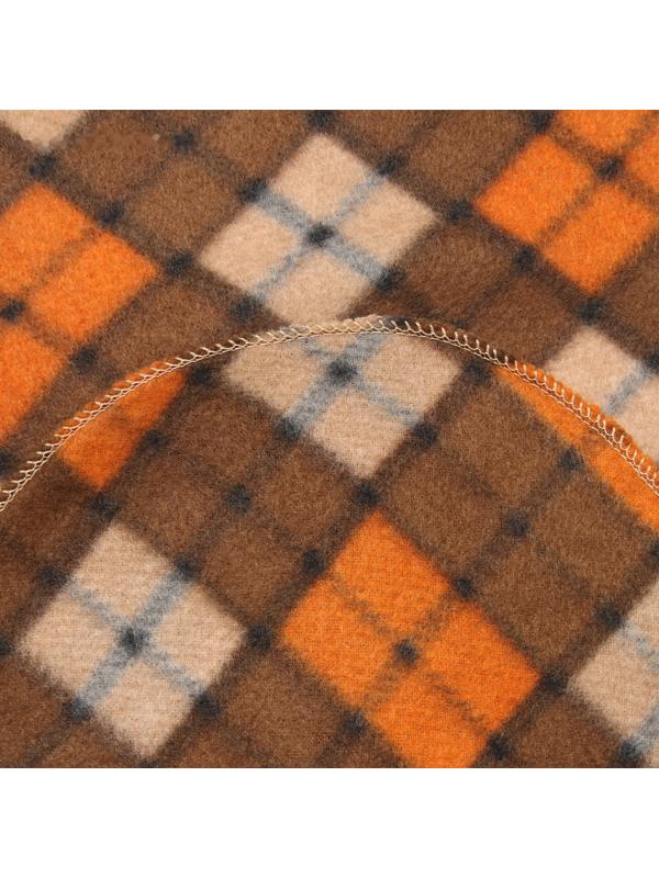 Плед Пикник 150х200см, флис 150г/м, пэ100%