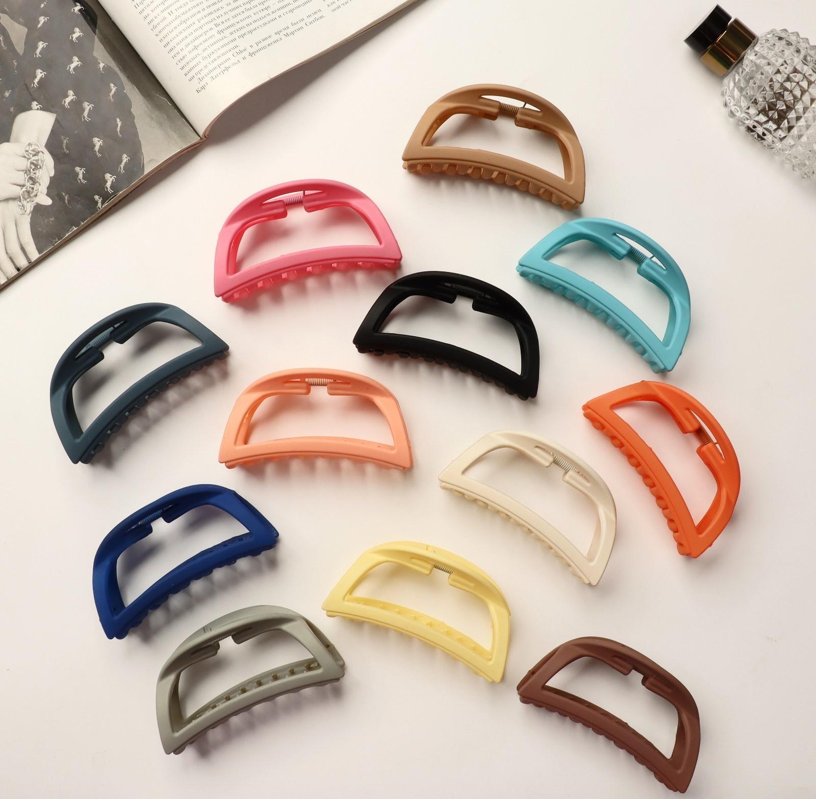 Краб для волос 