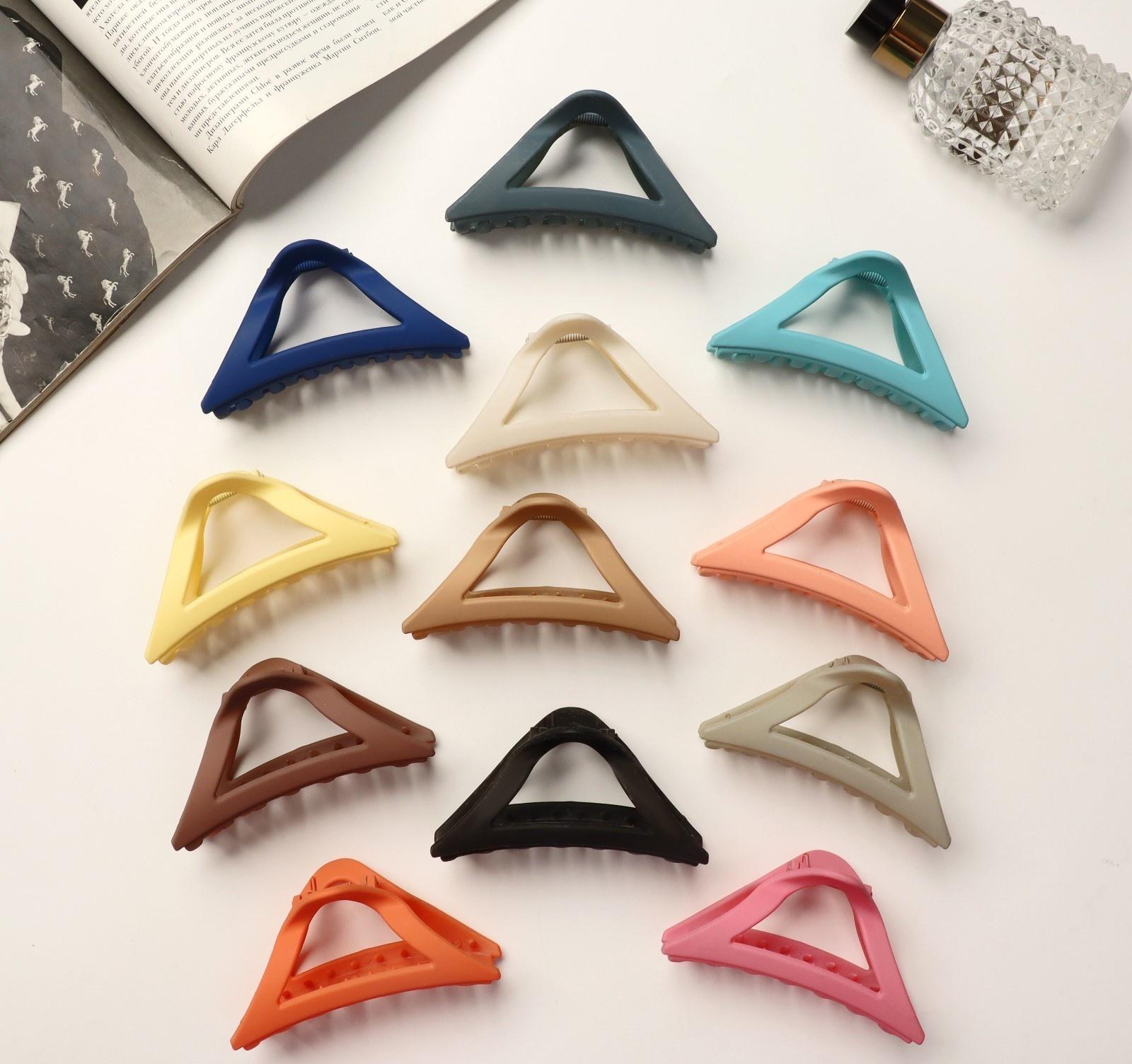 Краб для волос 