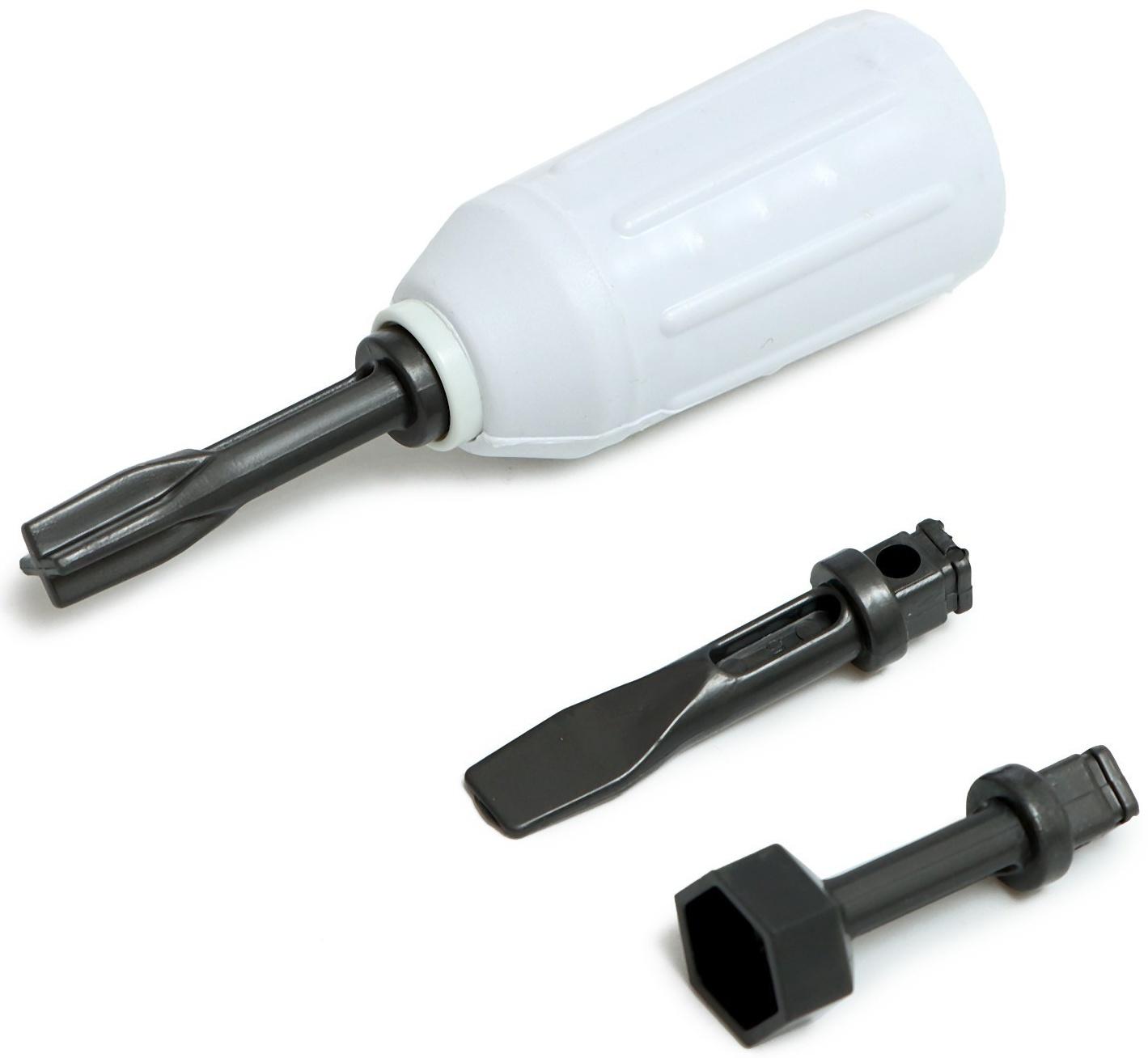 Конструктор винтовой «Полицейский фургон», свет, звук, инерция, 50 деталей