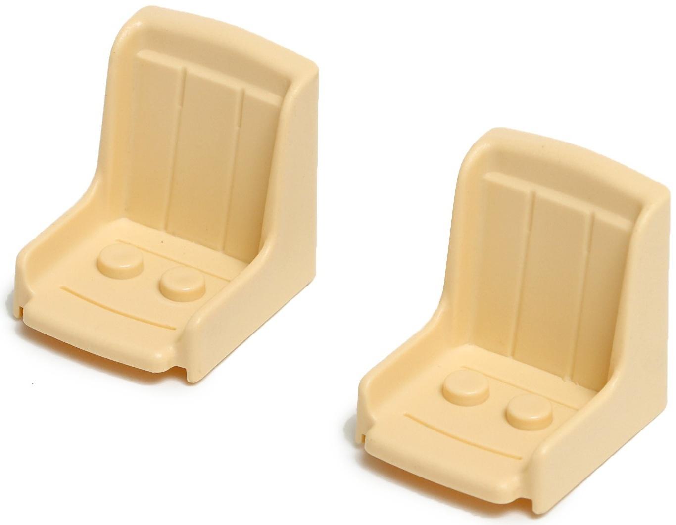 Конструктор винтовой «Автобус», свет, звук, инерция, 42 детали