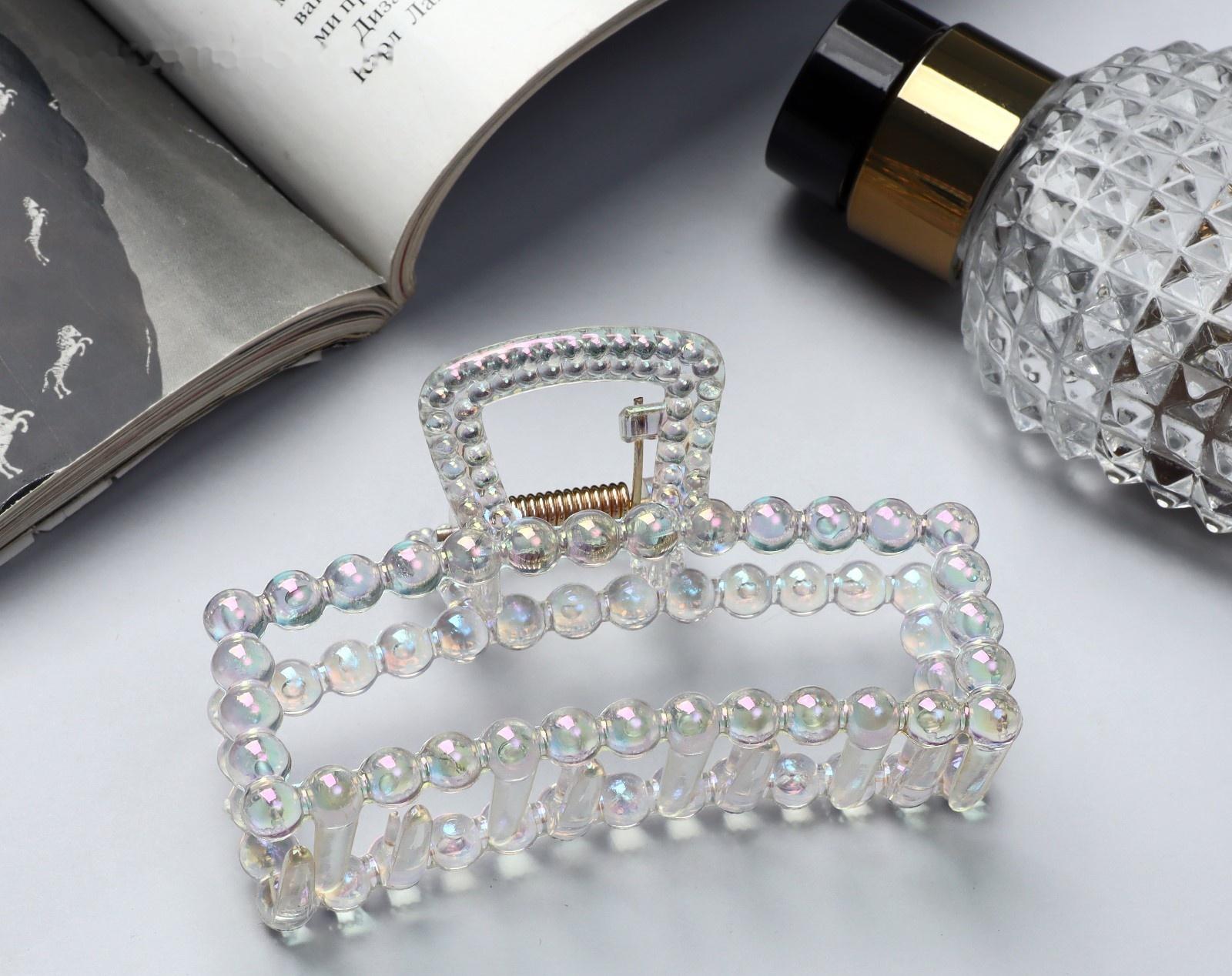 Краб для волос 