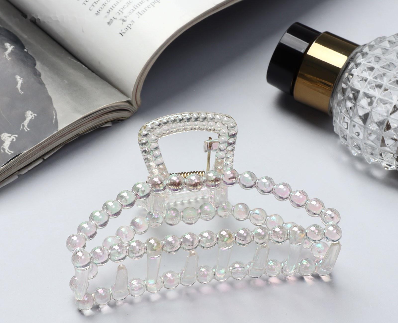 Краб для волос 