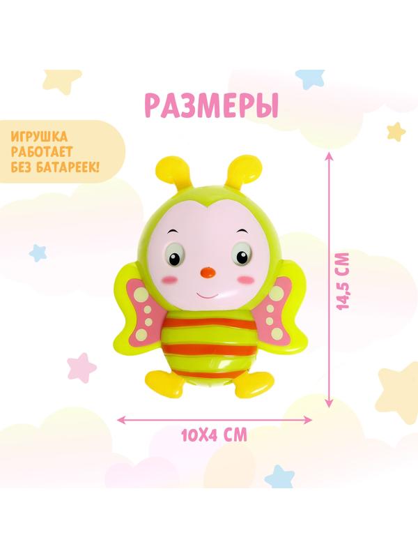 Музыкальная подвеска, звук, цвета МИКС