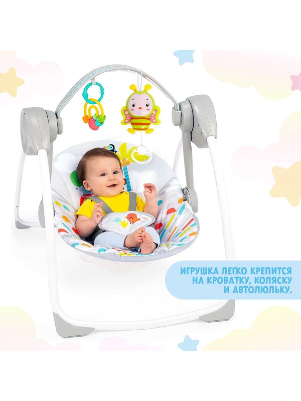 Музыкальная подвеска, звук, цвета МИКС