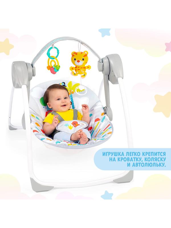 Музыкальная подвеска, звук