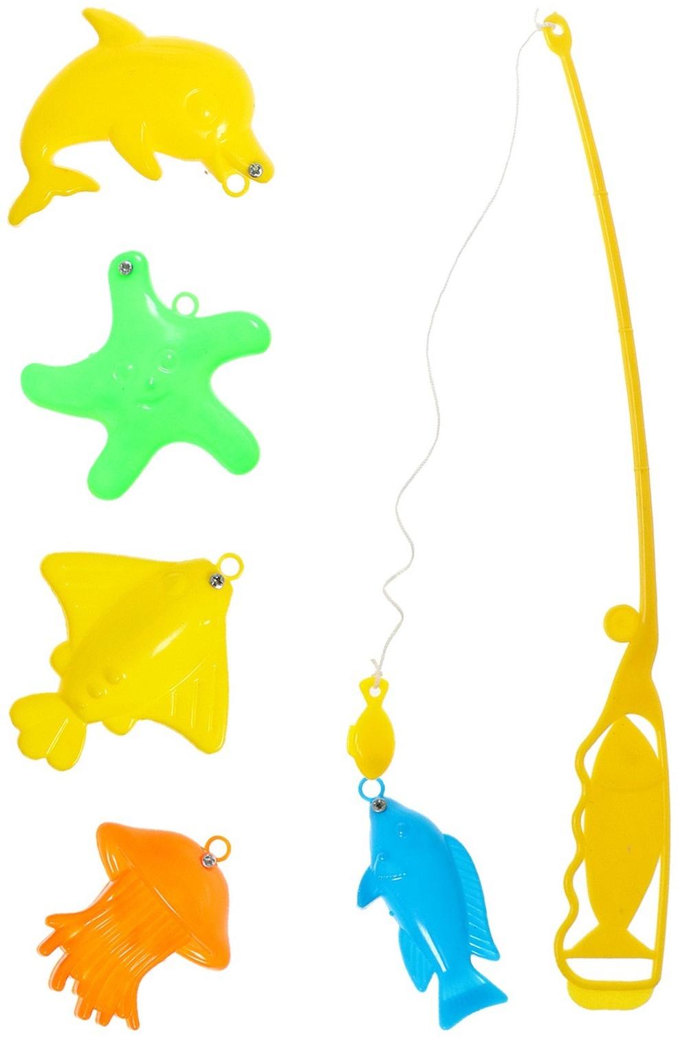 Рыбалка магнитная 