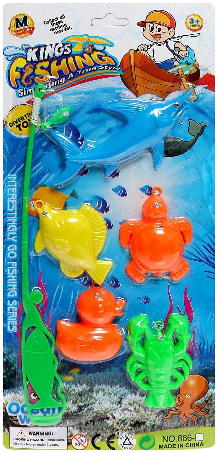 Рыбалка магнитная 