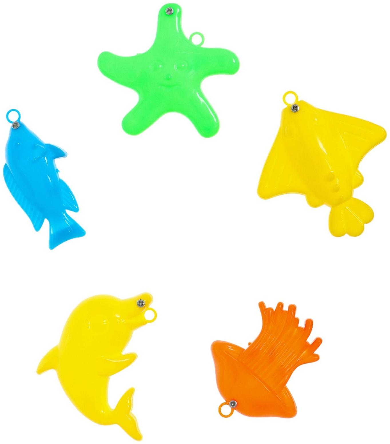 Рыбалка магнитная 