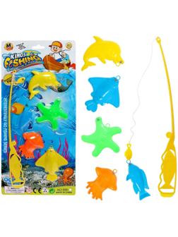 Рыбалка магнитная 