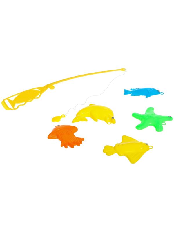 Рыбалка магнитная 