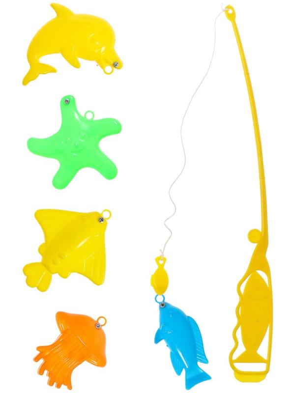 Рыбалка магнитная 