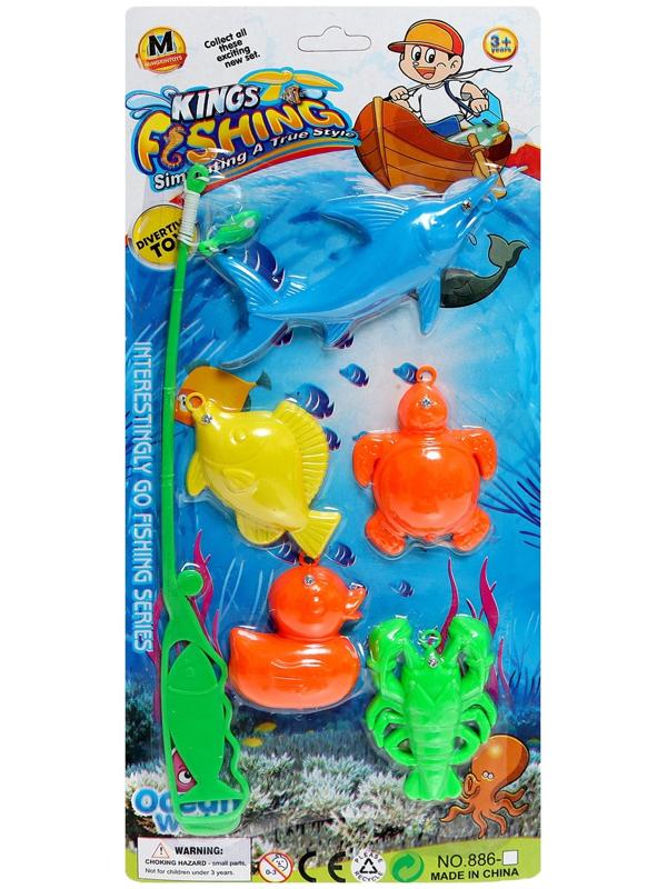 Рыбалка магнитная 