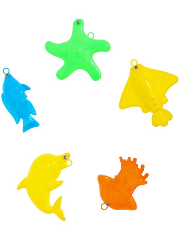 Рыбалка магнитная 