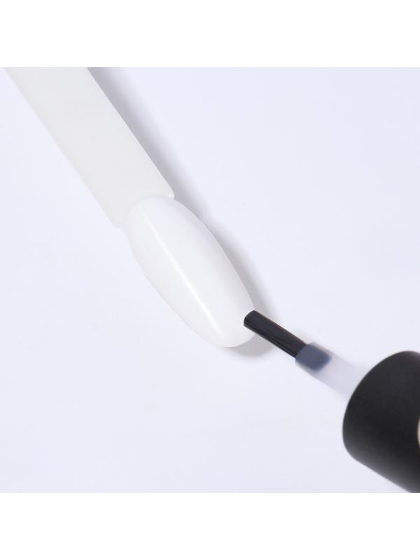 Маркер для дизайна ногтей, акриловый, 13,5 см, цвет красный