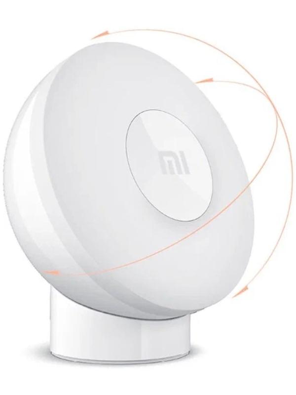 Светильник Xiaomi Mi Motion Activated Night Light 2 (MUE4115GL), до 25 лм, белый