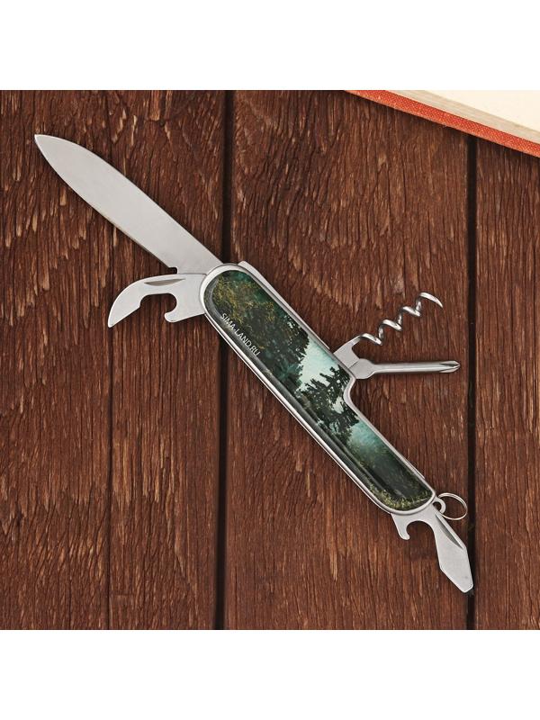 Набор MODE FORREST, мультитул, стопки 2 шт