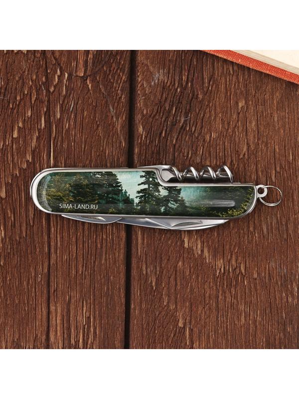 Набор MODE FORREST, мультитул, стопки 2 шт