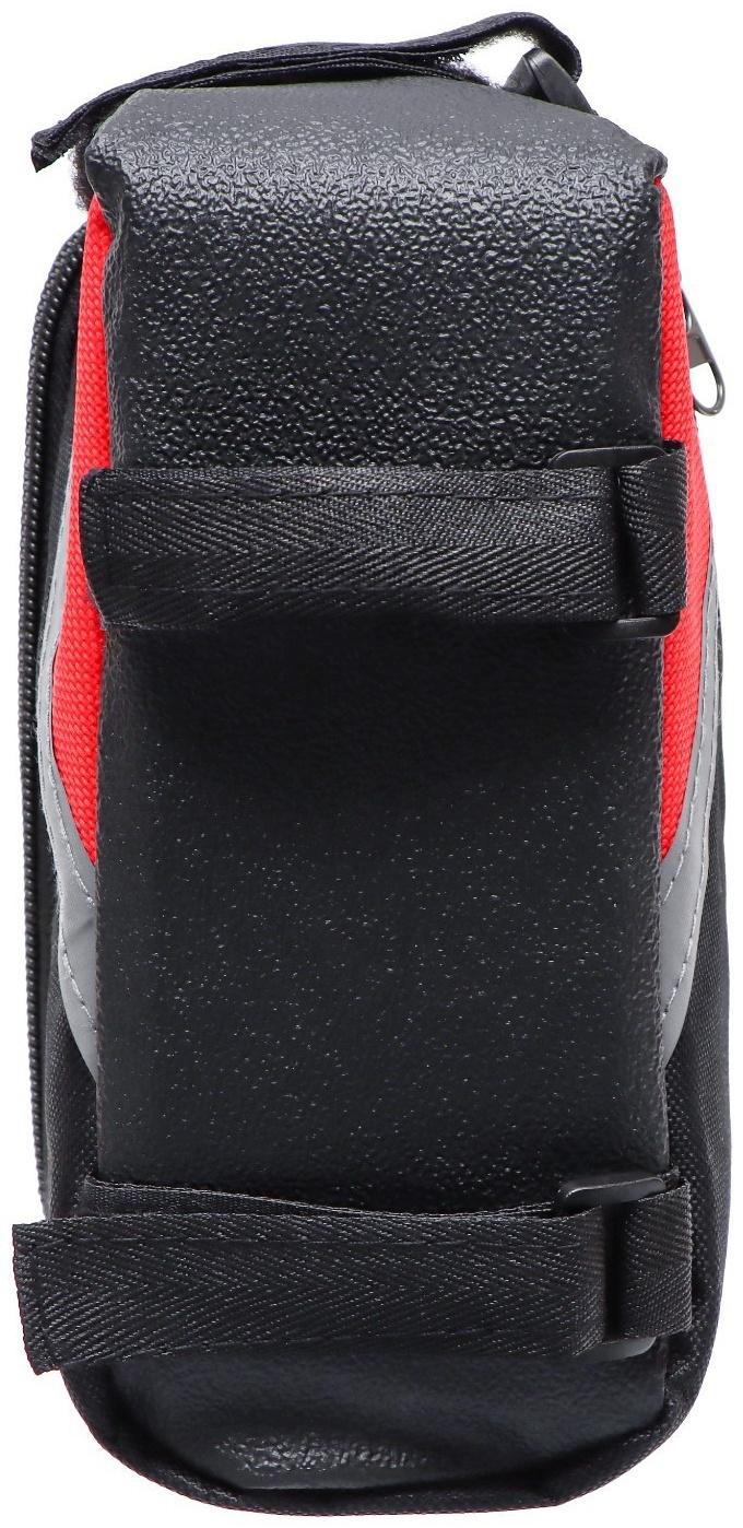 Набор для велосипеда 3 в 1: ремонтный набор, велосипедный ключ, сумка