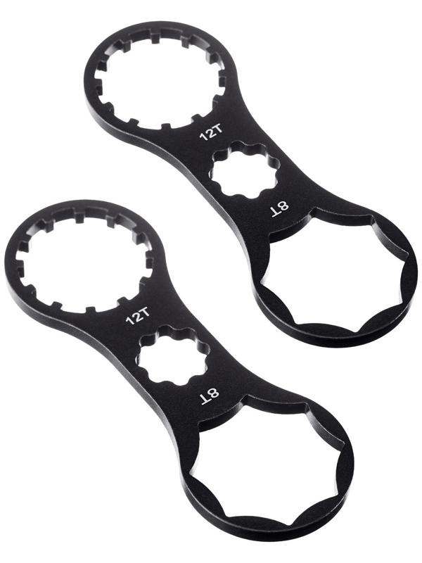 Набор для велосипеда 3 в 1: ремонтный набор, велосипедный ключ, сумка