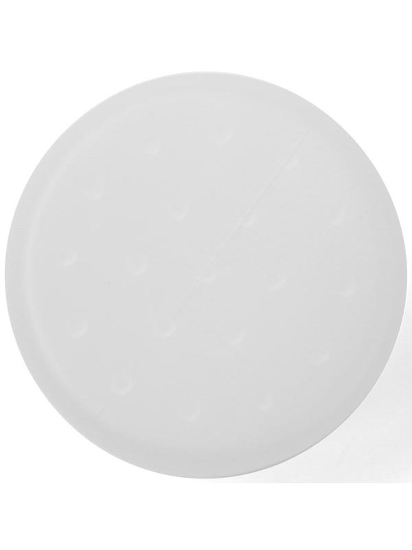 Накладка мебельная селиконовая, круглая, d=35-40 мм, 4 шт