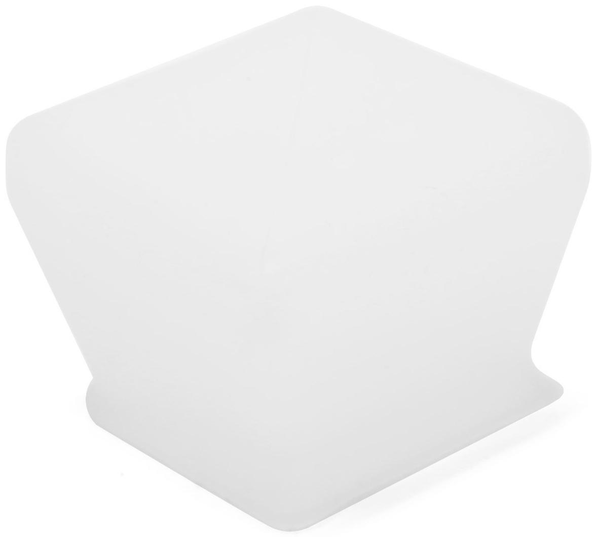 Накладка мебельная селиконовая, квадратная, 35-40 мм, 4 шт