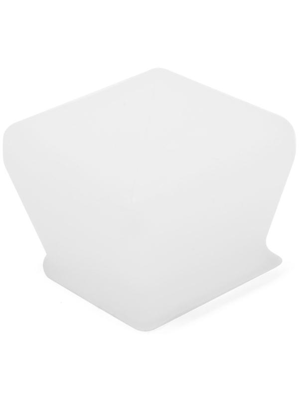 Накладка мебельная селиконовая, квадратная, 35-40 мм, 4 шт