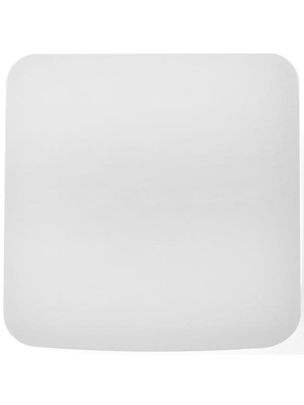 Накладка мебельная селиконовая, квадратная, 35-40 мм, 4 шт