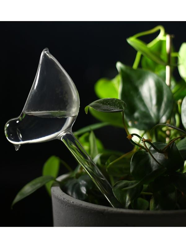 Автополив для комнатных растений, ПВХ, «Птичка», Greengo