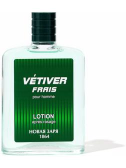 Лосьон после бритья Vetiver frais, 100 мл