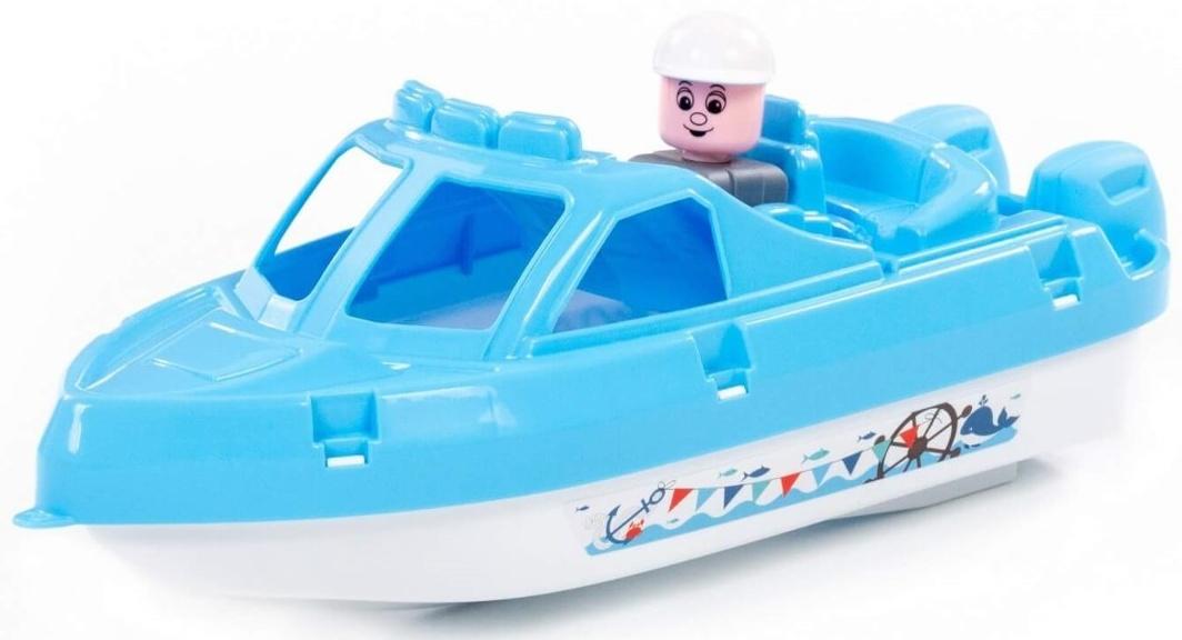 Катер «Капитан»