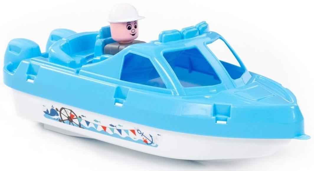 Катер «Капитан»