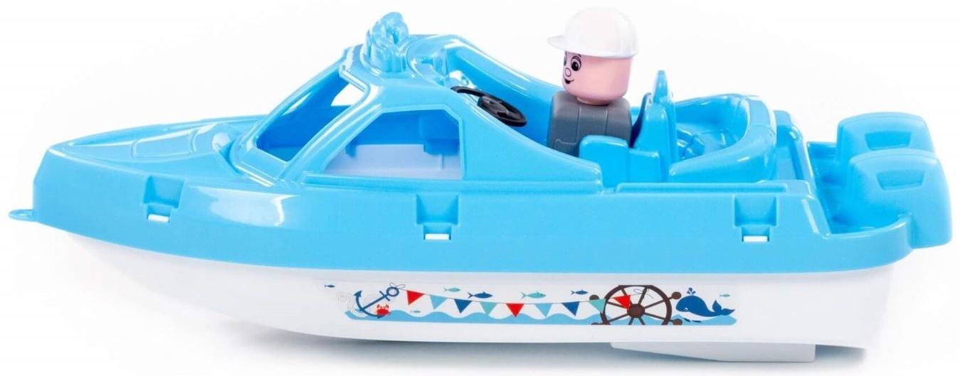 Катер «Капитан»