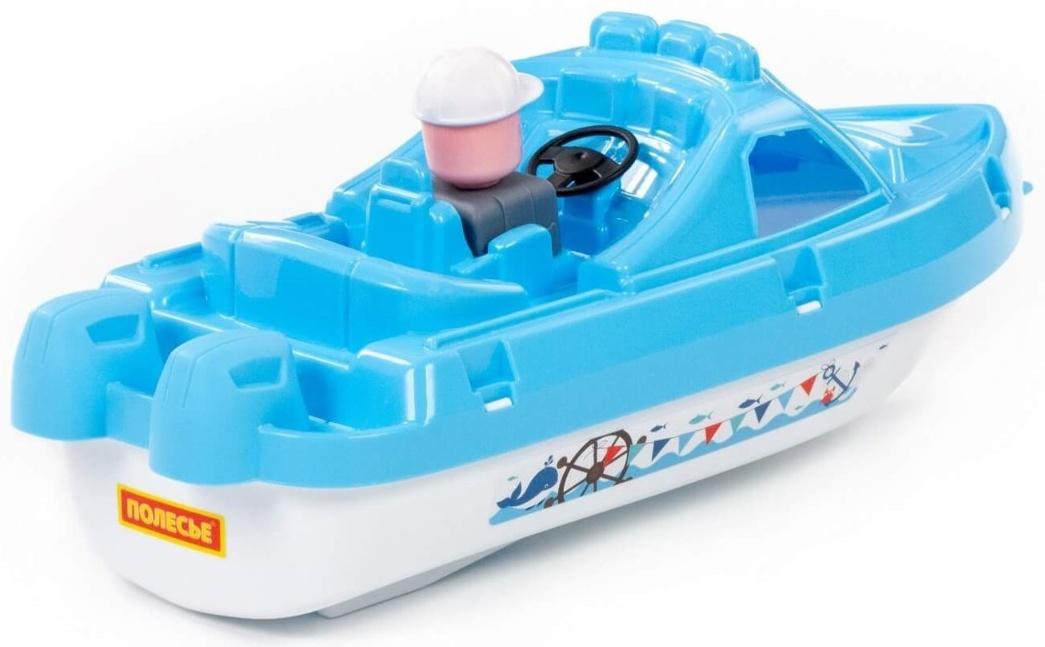 Катер «Капитан»