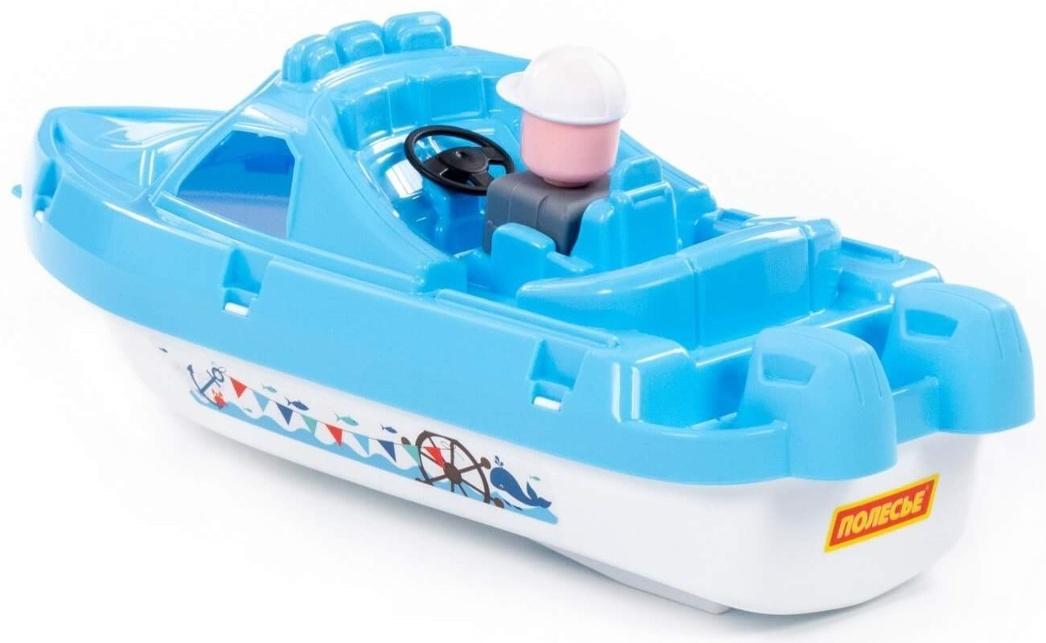 Катер «Капитан»