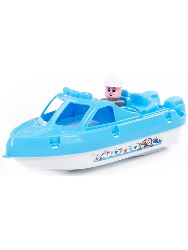 Катер «Капитан»