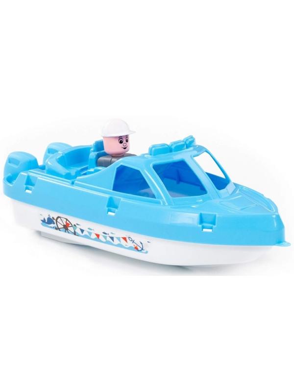 Катер «Капитан»