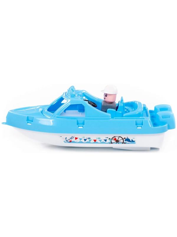 Катер «Капитан»