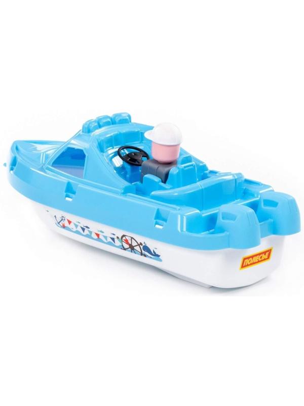 Катер «Капитан»