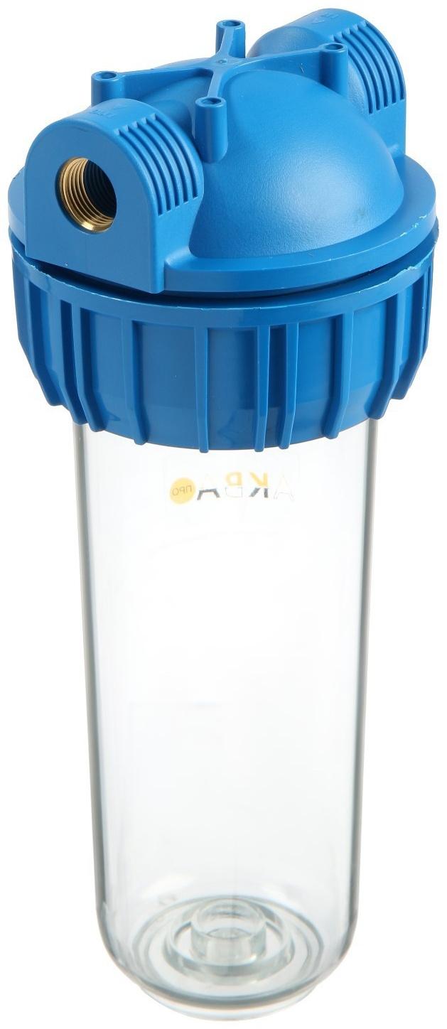 Корпус для фильтра AquaKratos АКv-130, 1/2