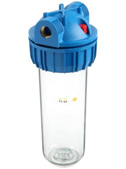 Корпус для фильтра AquaKratos АКv-130, 1/2