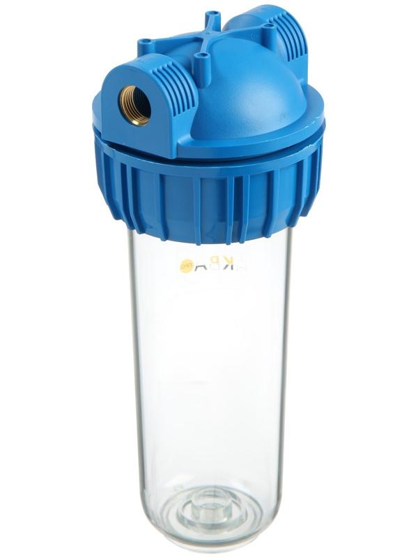 Корпус для фильтра AquaKratos АКv-130, 1/2