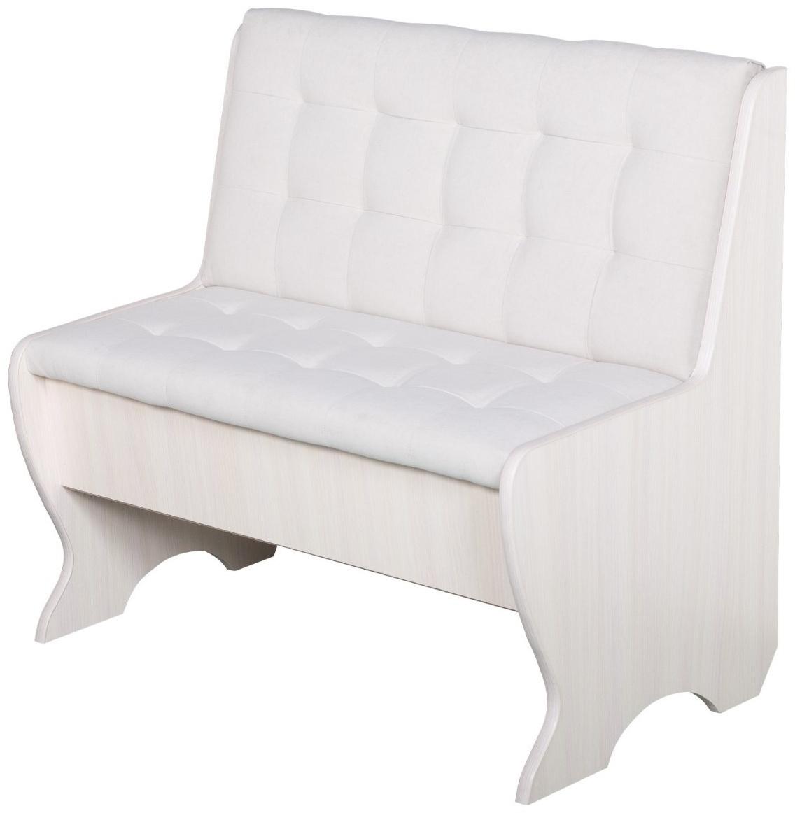 Кухонная скамья СК-1Л 870х540х830 Млечный/Т3