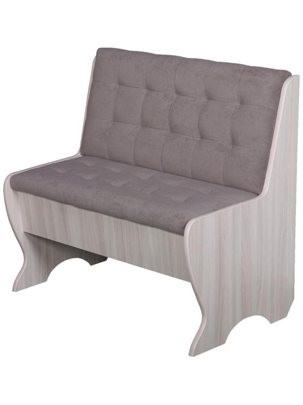 Кухонная скамья СК-1Л 870х540х830 Ясень шима светлый/Т5